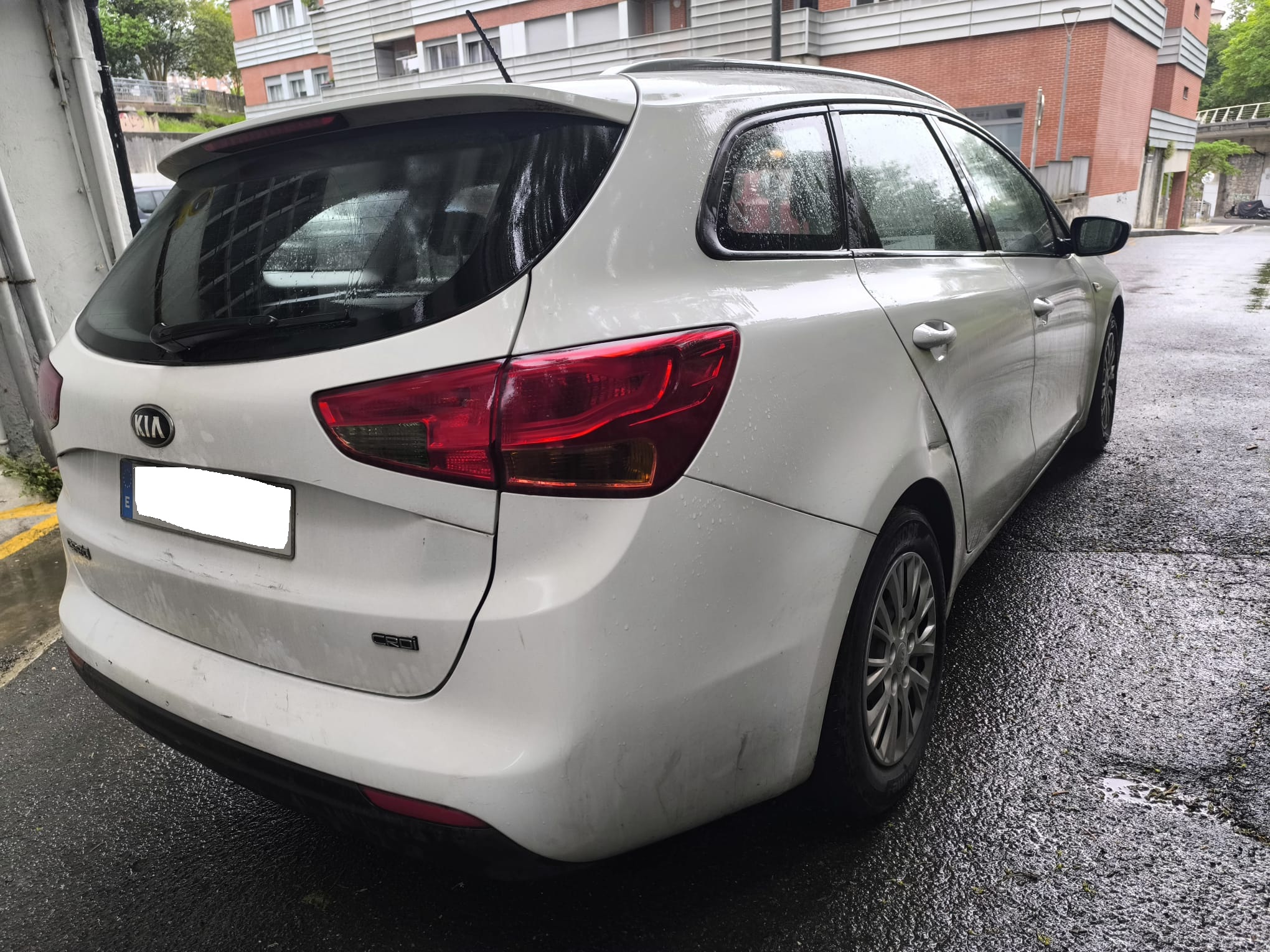KIA Ceed SW 1.6 CRDi 110cv