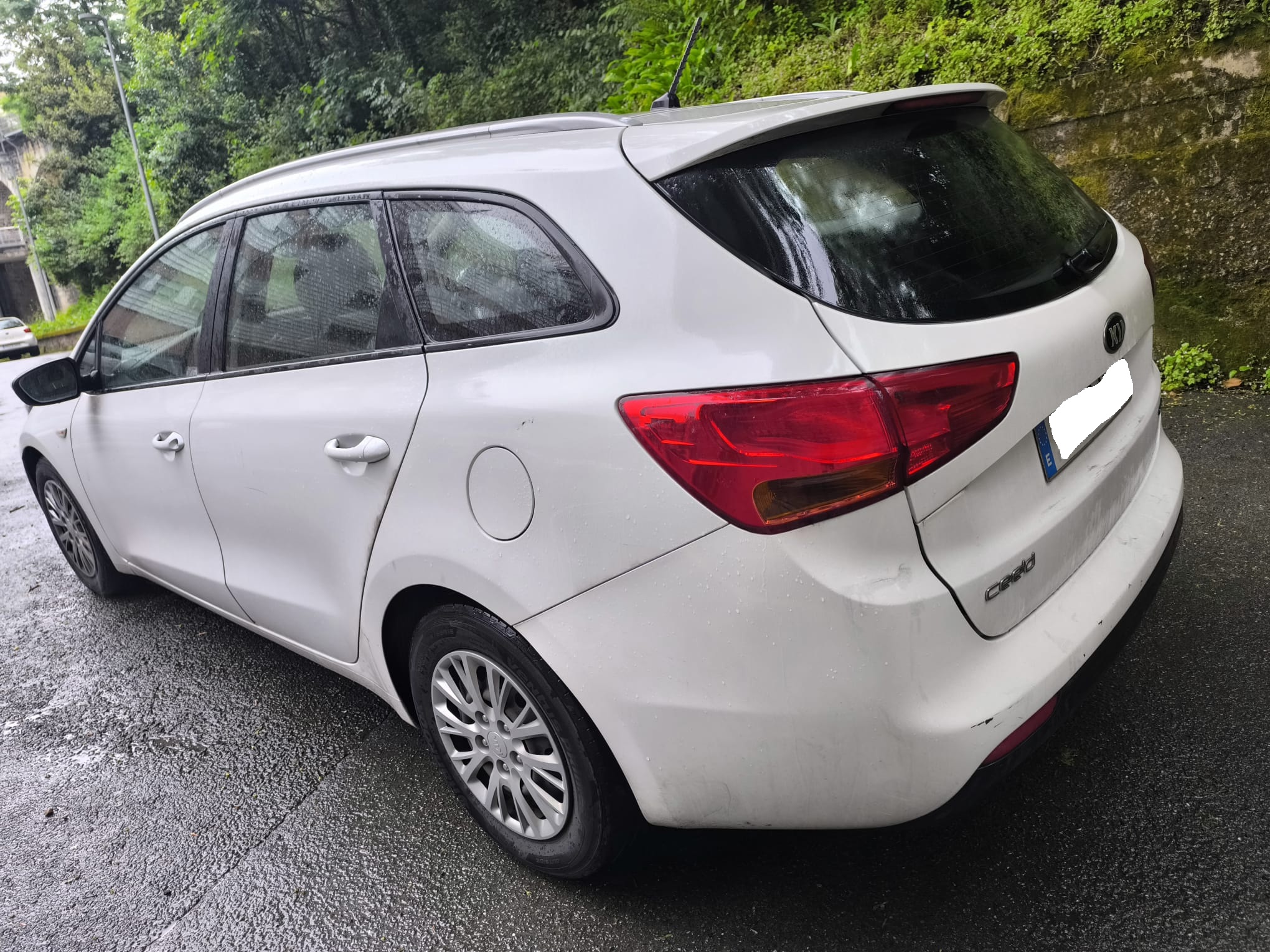 KIA Ceed SW 1.6 CRDi 110cv