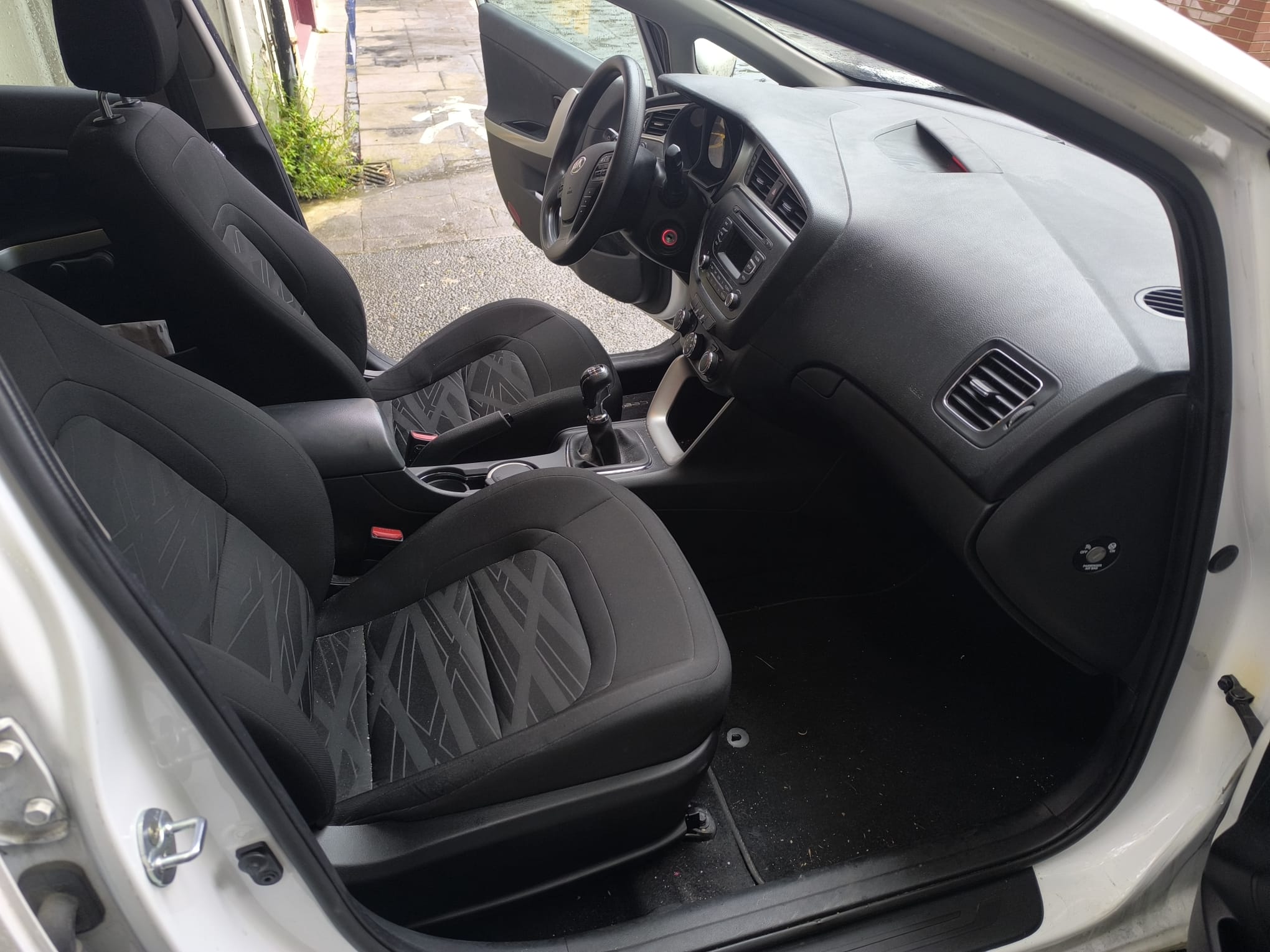 KIA Ceed SW 1.6 CRDi 110cv