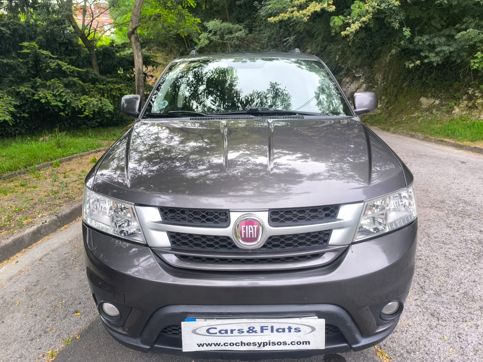 FIAT Freemont 2.0 Lounge 140cv 7 plz 2016