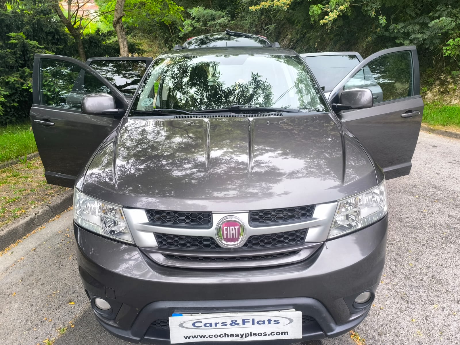 FIAT Freemont 2.0 Lounge 140cv 7 plz 2016