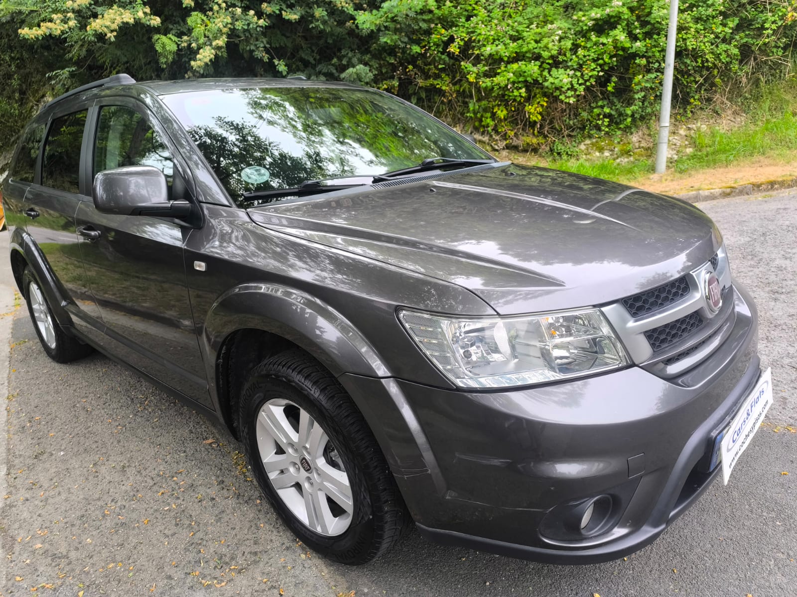 FIAT Freemont 2.0 Lounge 140cv 7 plz 2016