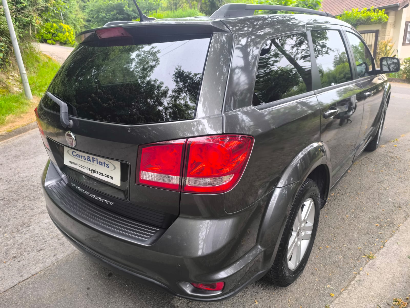 FIAT Freemont 2.0 Lounge 140cv 7 plz 2016