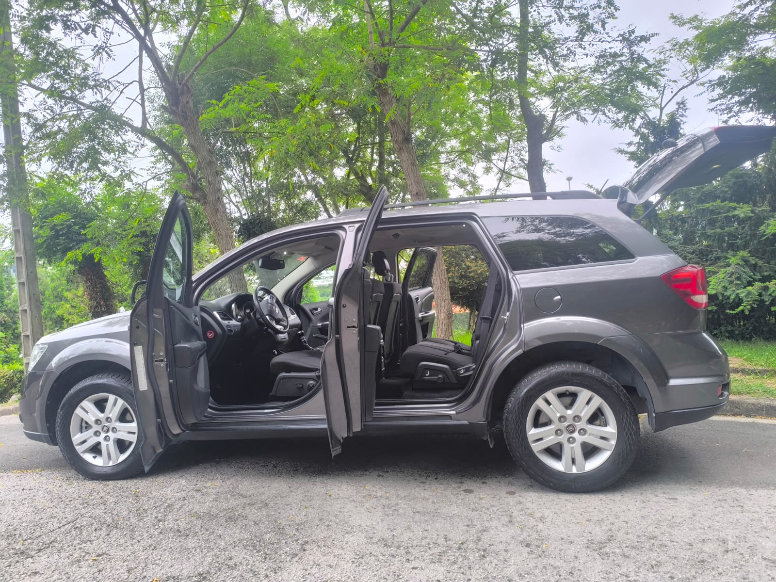 FIAT Freemont 2.0 Lounge 140cv 7 plz 2016