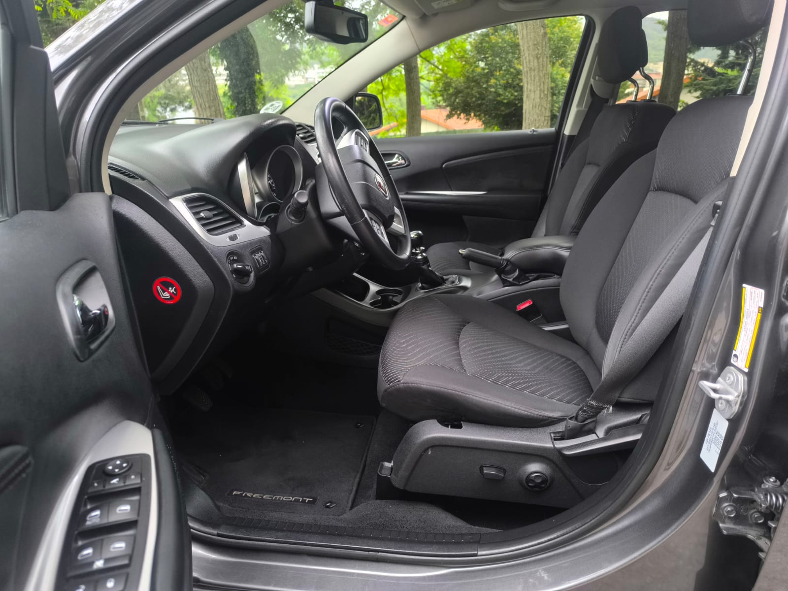 FIAT Freemont 2.0 Lounge 140cv 7 plz 2016