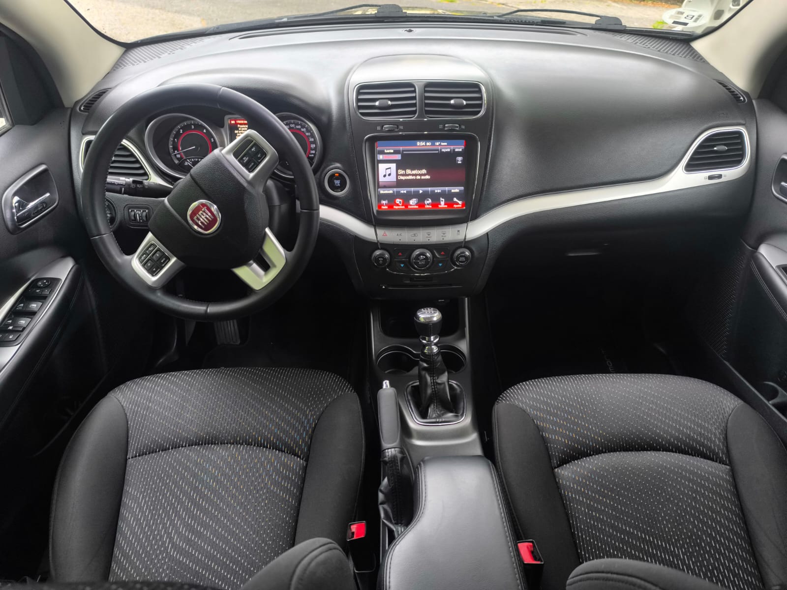 FIAT Freemont 2.0 Lounge 140cv 7 plz 2016