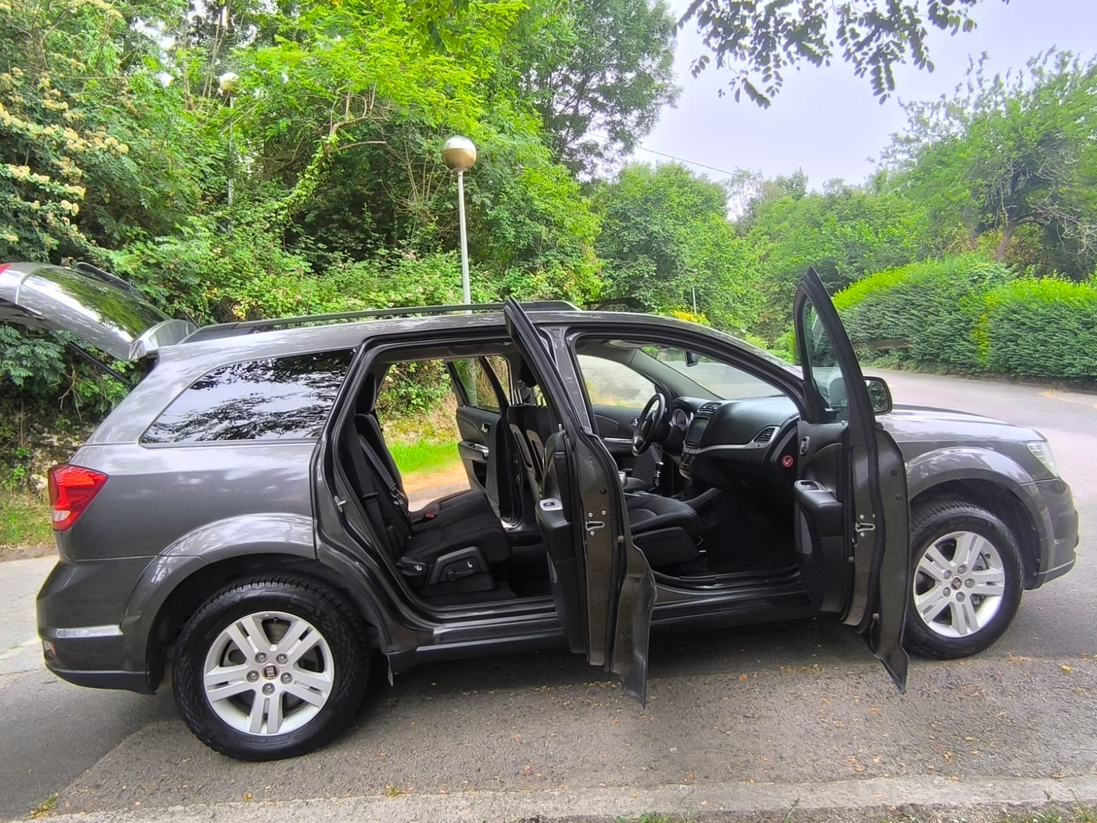 FIAT Freemont 2.0 Lounge 140cv 7 plz 2016
