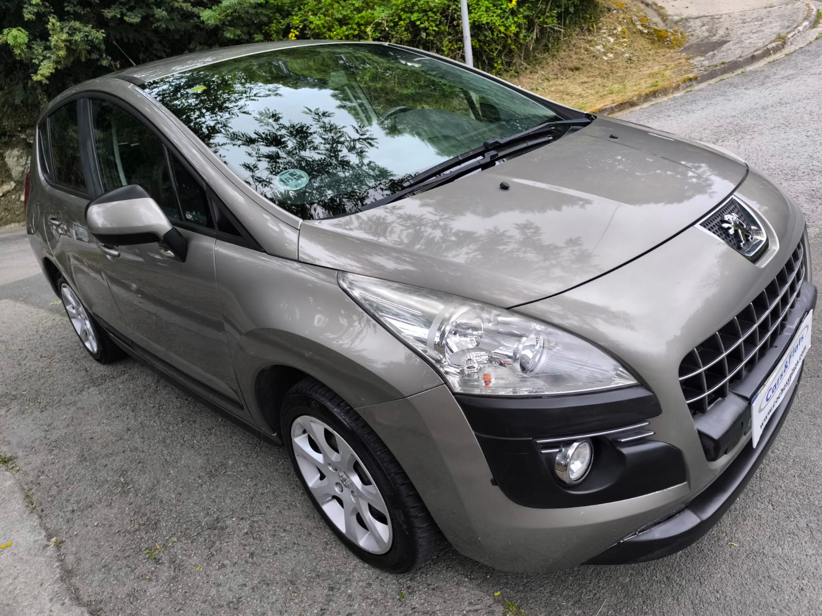 Peugeot 3008 1.6 e-HDI 115cv 2013