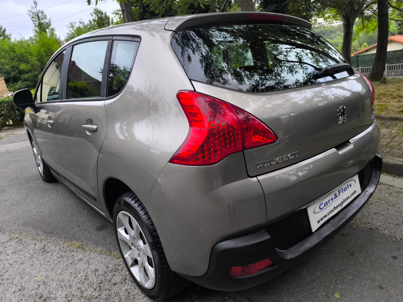 Peugeot 3008 1.6 e-HDI 115cv 2013