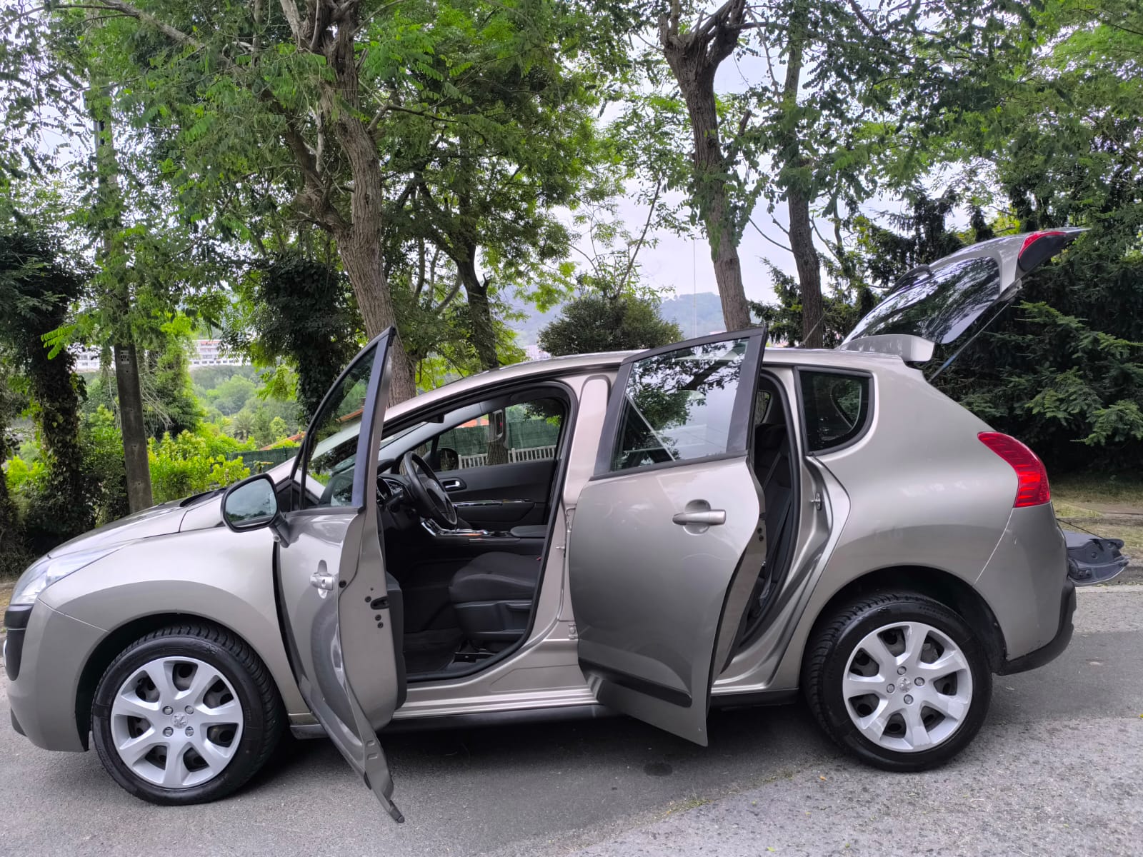 Peugeot 3008 1.6 e-HDI 115cv 2013