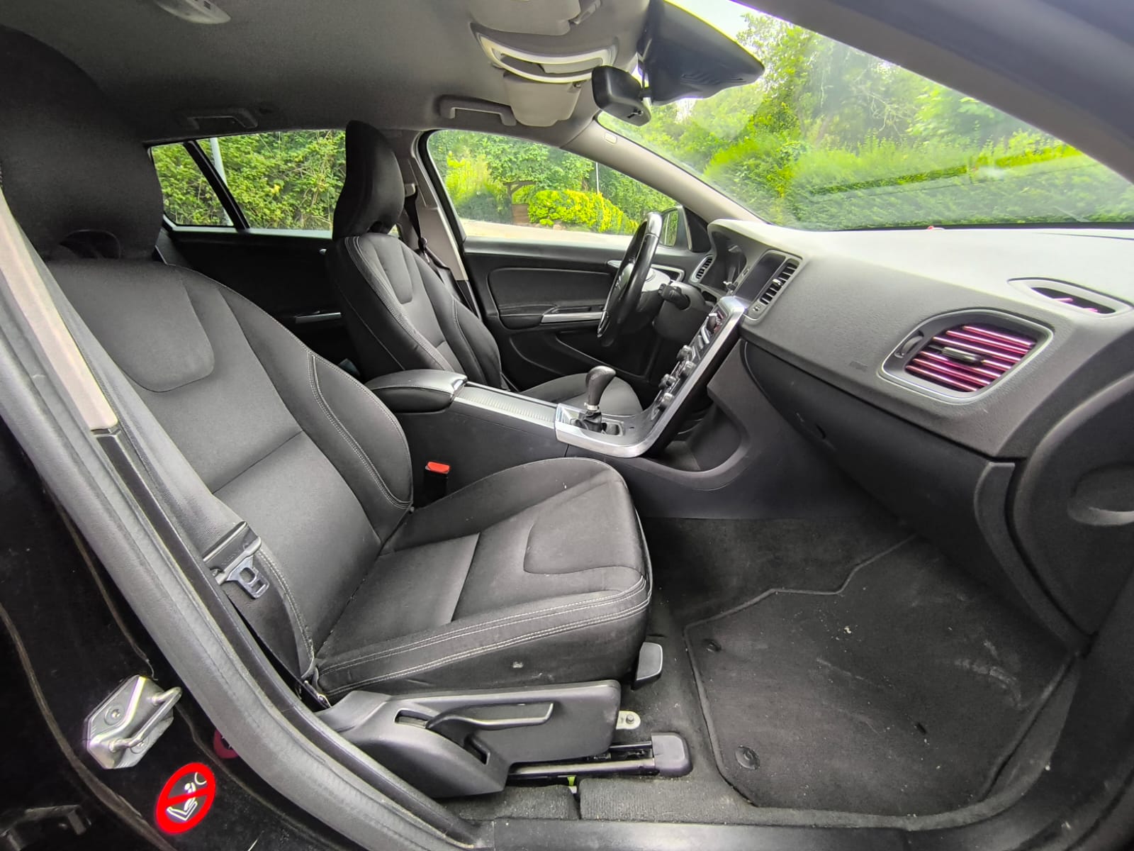 Volvo V60 2.0 D2 Kinetic 120cv
