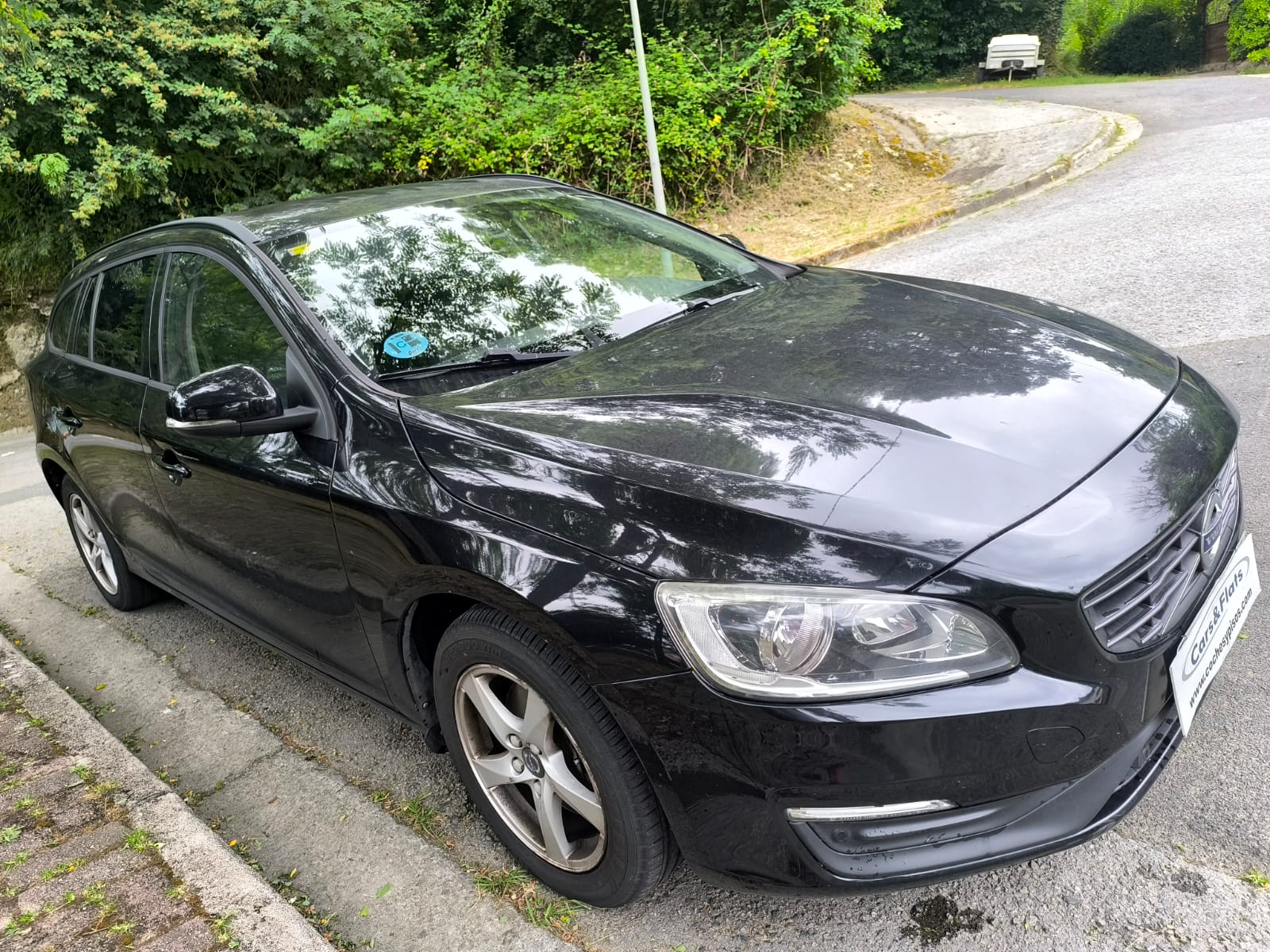 Volvo V60 2.0 D2 Kinetic 120cv
