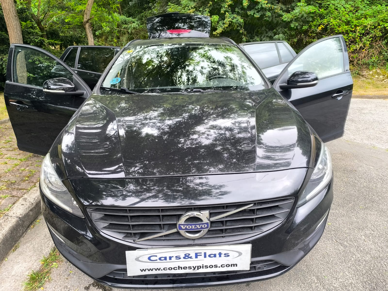 Volvo V60 2.0 D2 Kinetic 120cv
