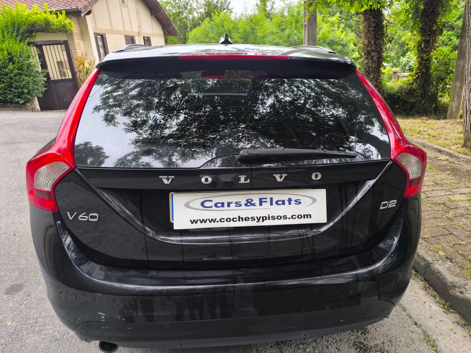 Volvo V60 2.0 D2 Kinetic 120cv