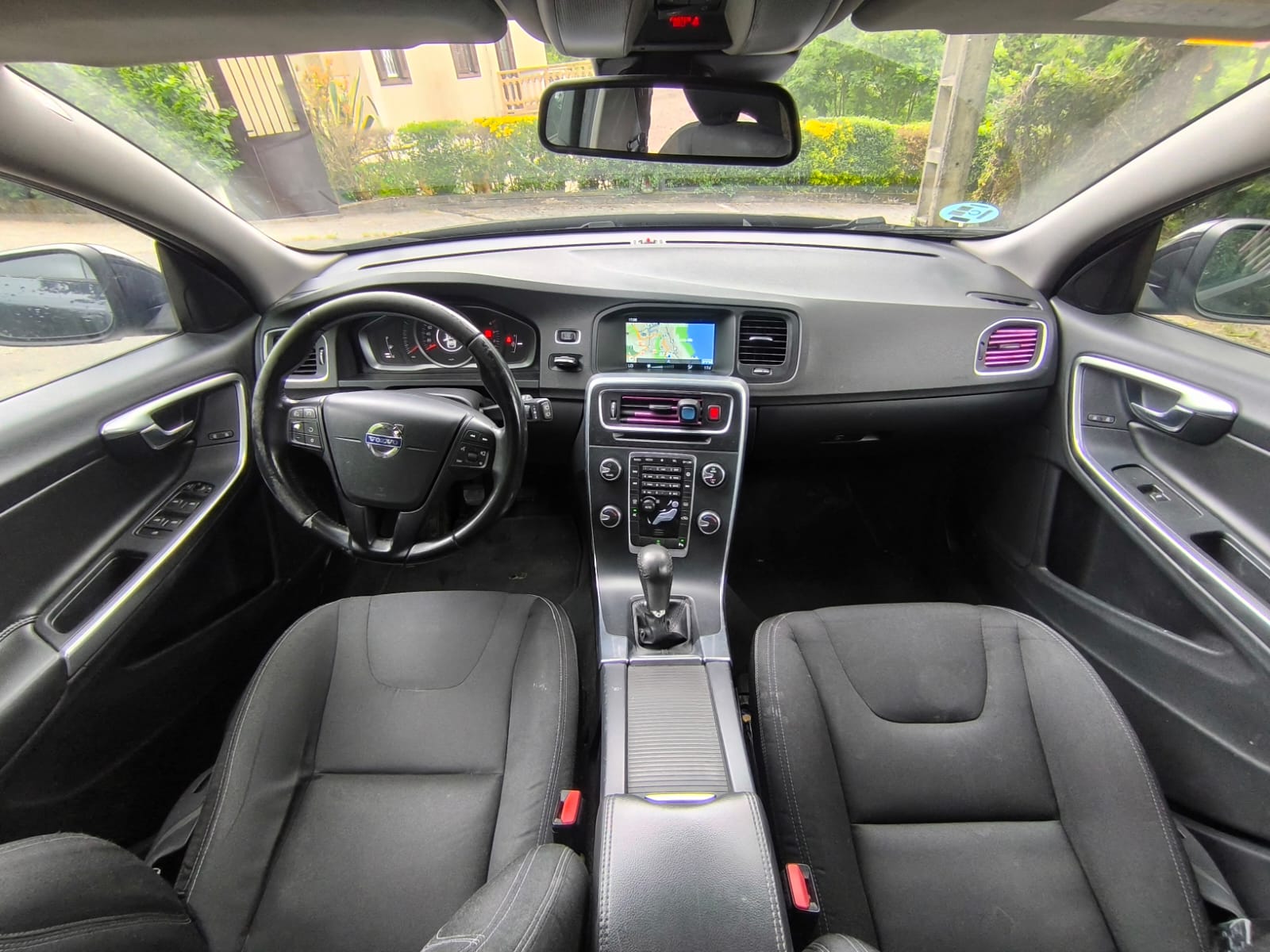 Volvo V60 2.0 D2 Kinetic 120cv