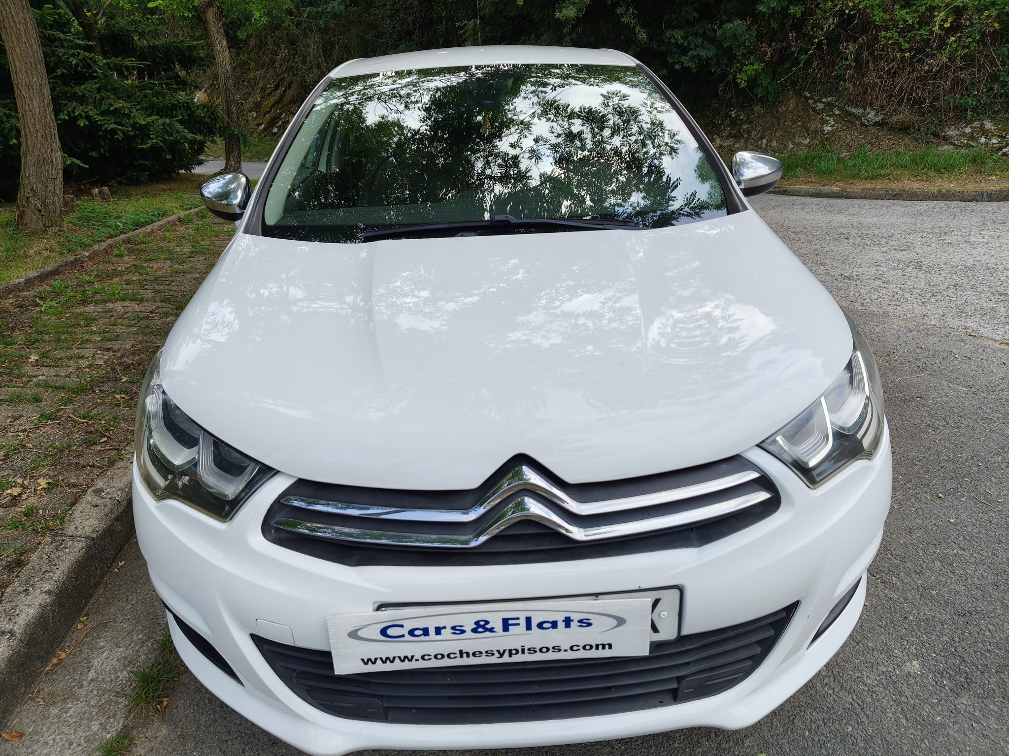 Citroen C4 1.2 PureTech 130cv Feel 5p 2020,79000KM