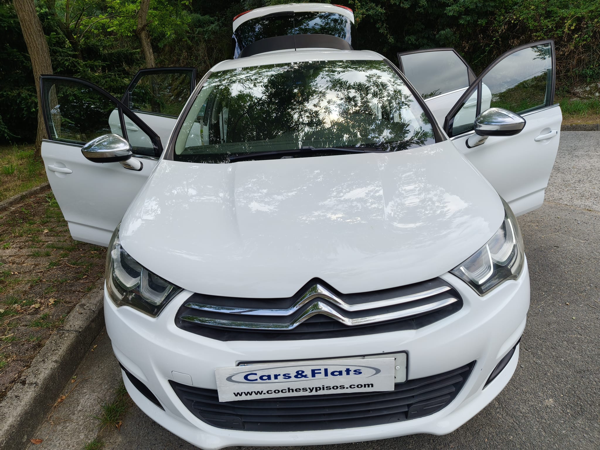 Citroen C4 1.2 PureTech 130cv Feel 5p 2020,79000KM