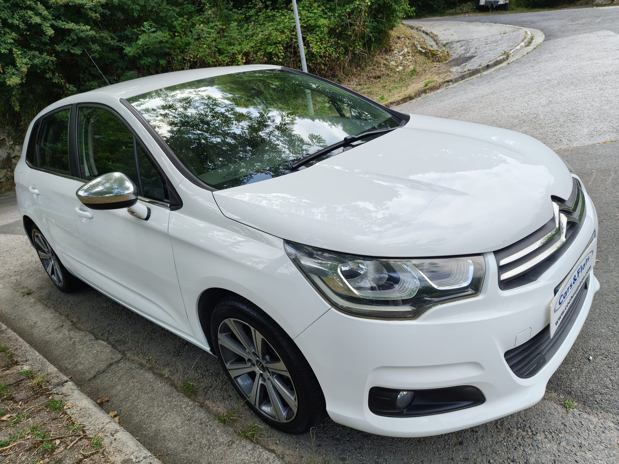 Citroen C4 1.2 PureTech 130cv Feel 5p 2020,79000KM