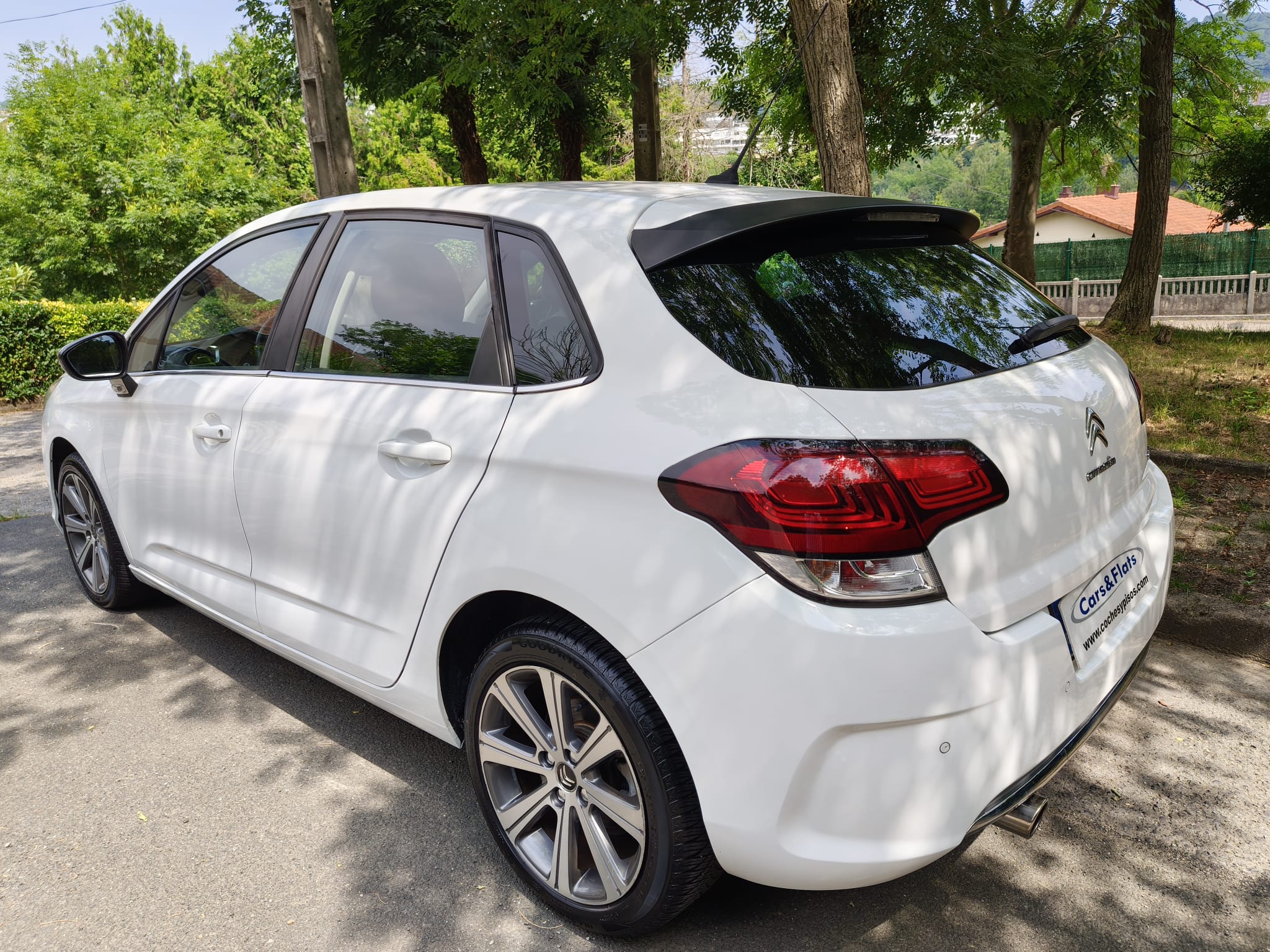 Citroen C4 1.2 PureTech 130cv Feel 5p 2020,79000KM