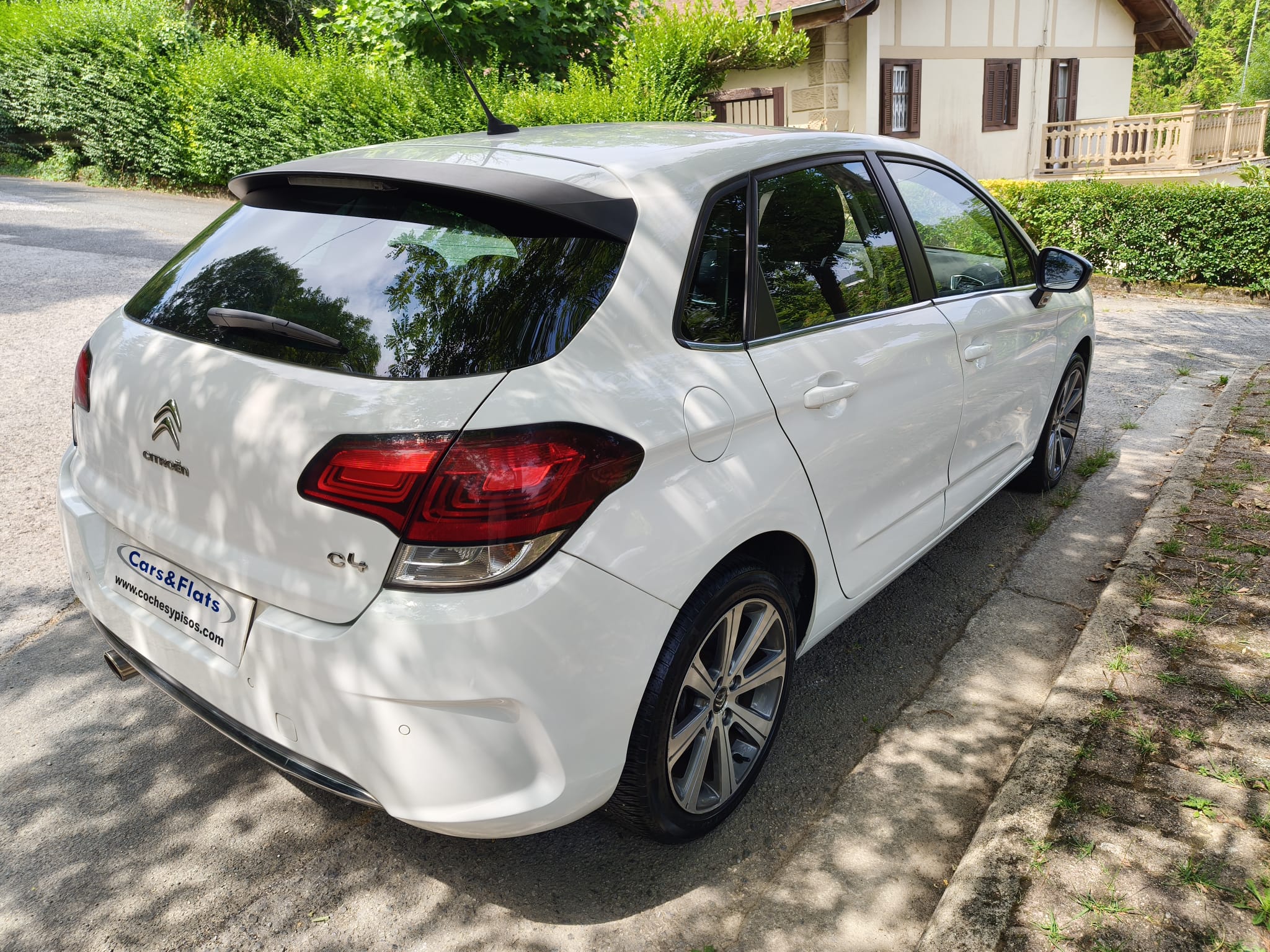 Citroen C4 1.2 PureTech 130cv Feel 5p 2020,79000KM