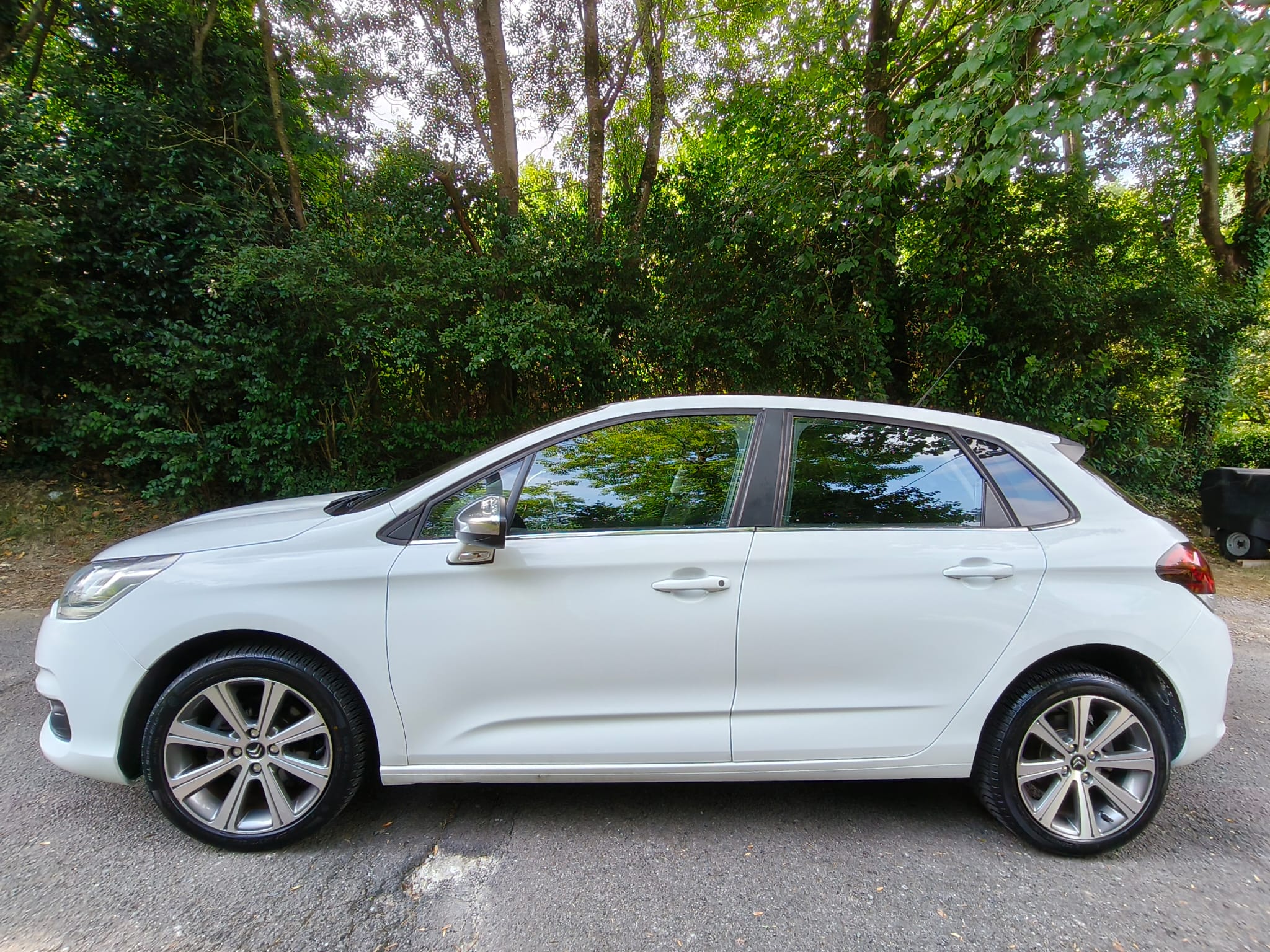 Citroen C4 1.2 PureTech 130cv Feel 5p 2020,79000KM