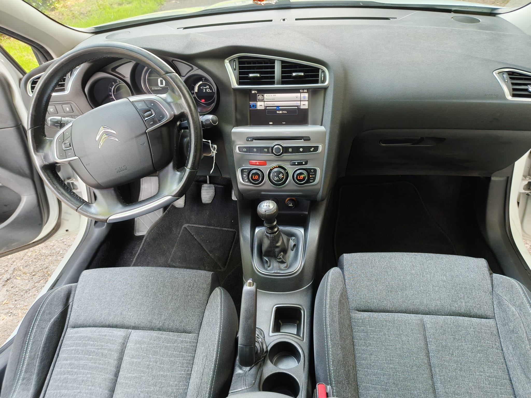Citroen C4 1.2 PureTech 130cv Feel 5p 2020,79000KM