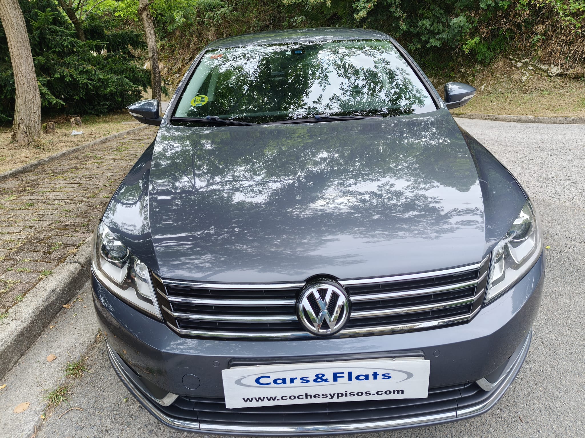 Volkswagen Passat 2014 2.0TDI 140cv