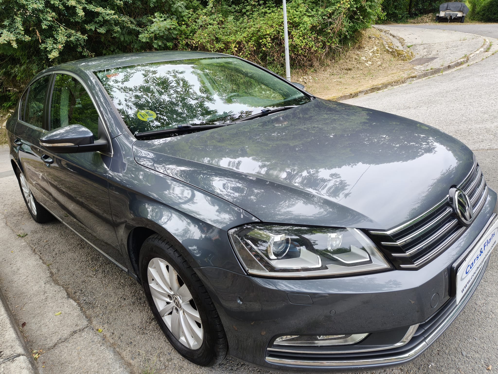 Volkswagen Passat 2014 2.0TDI 140cv