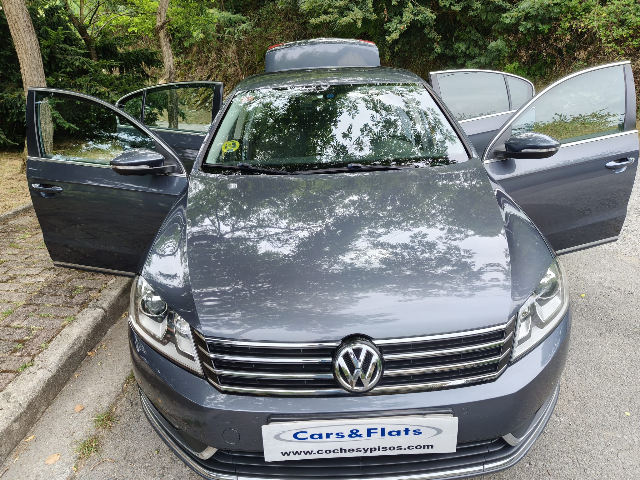 Volkswagen Passat 2014 2.0TDI 140cv