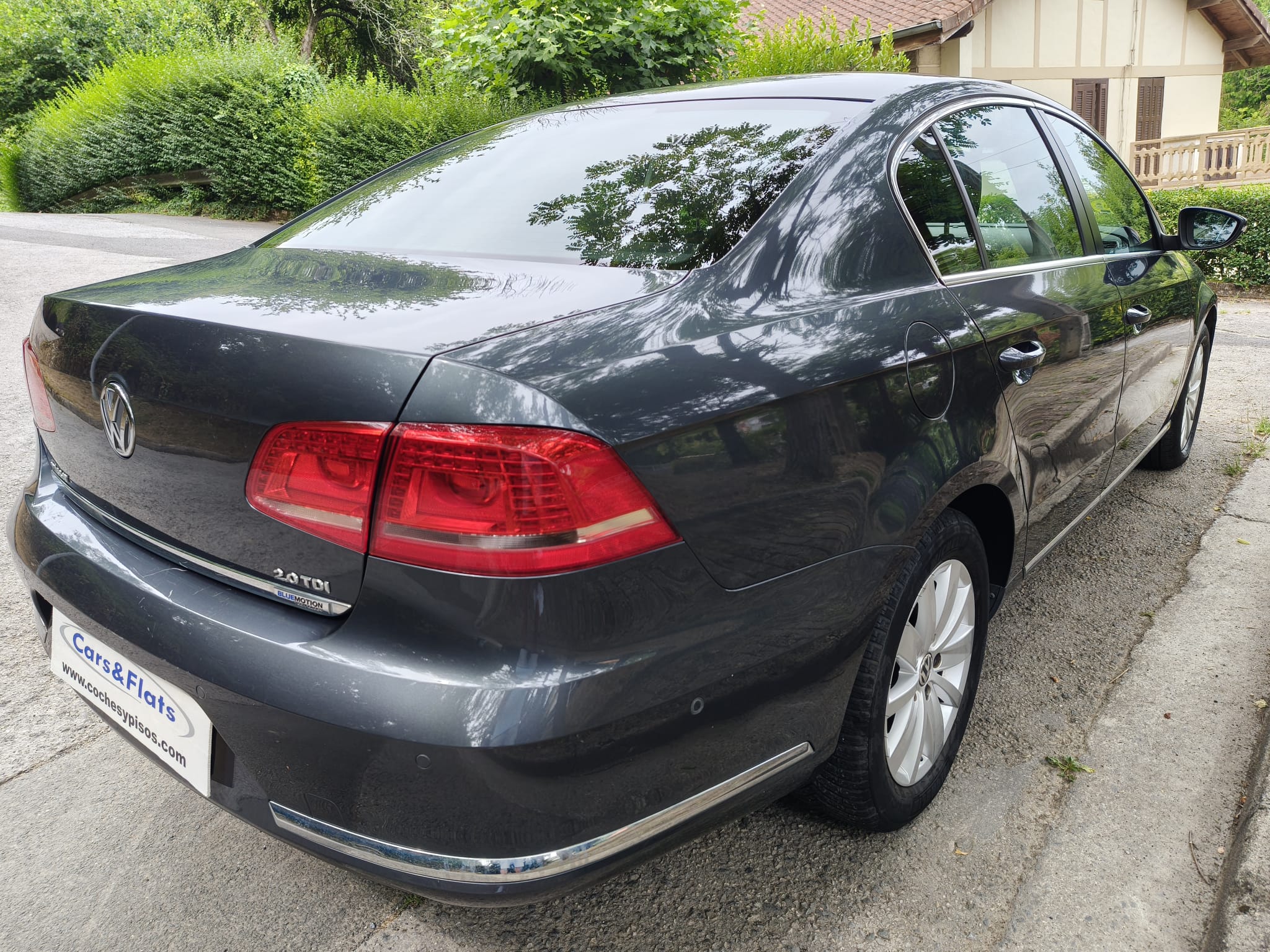 Volkswagen Passat 2014 2.0TDI 140cv
