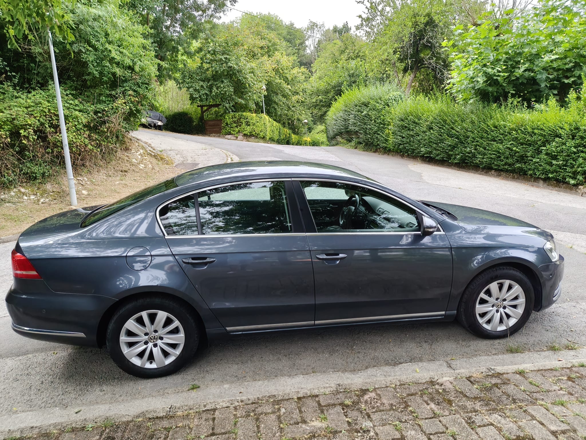 Volkswagen Passat 2014 2.0TDI 140cv