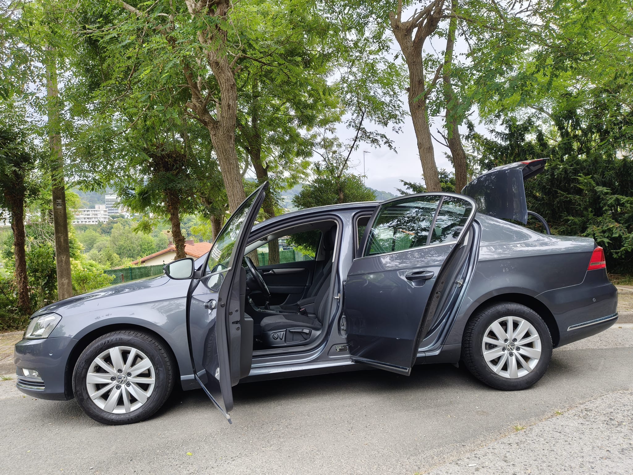 Volkswagen Passat 2014 2.0TDI 140cv