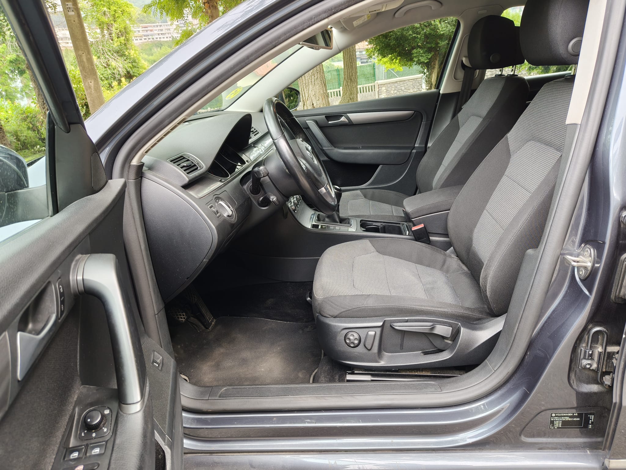 Volkswagen Passat 2014 2.0TDI 140cv