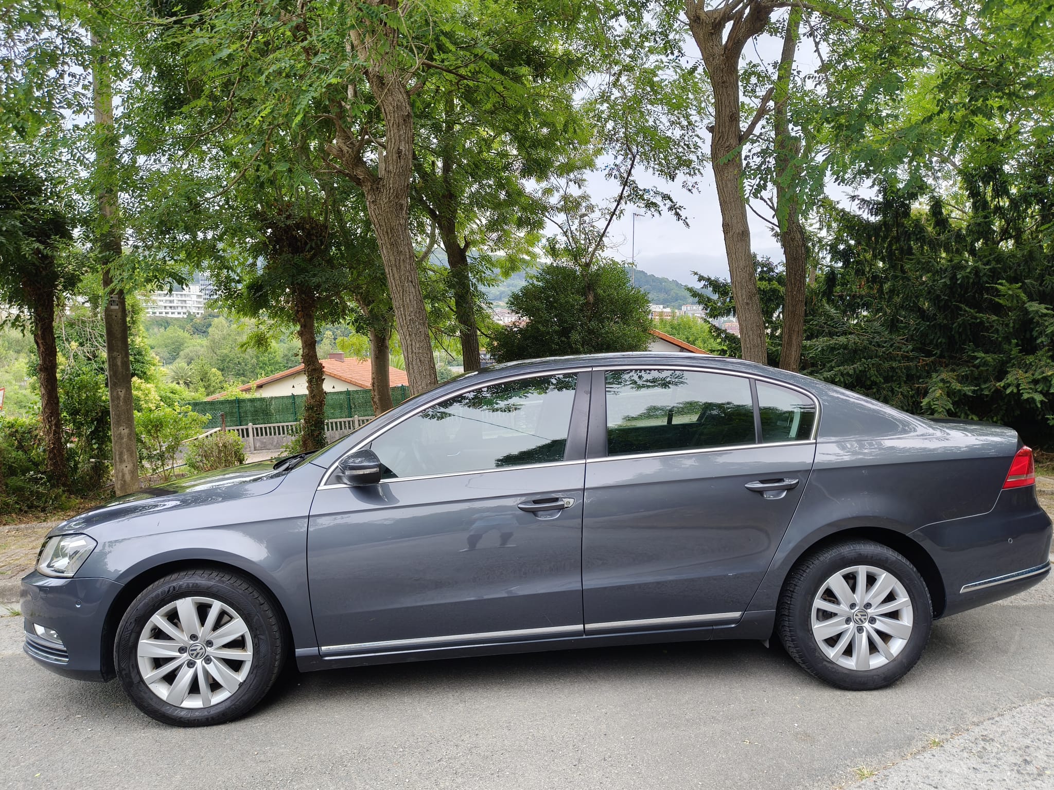Volkswagen Passat 2014 2.0TDI 140cv