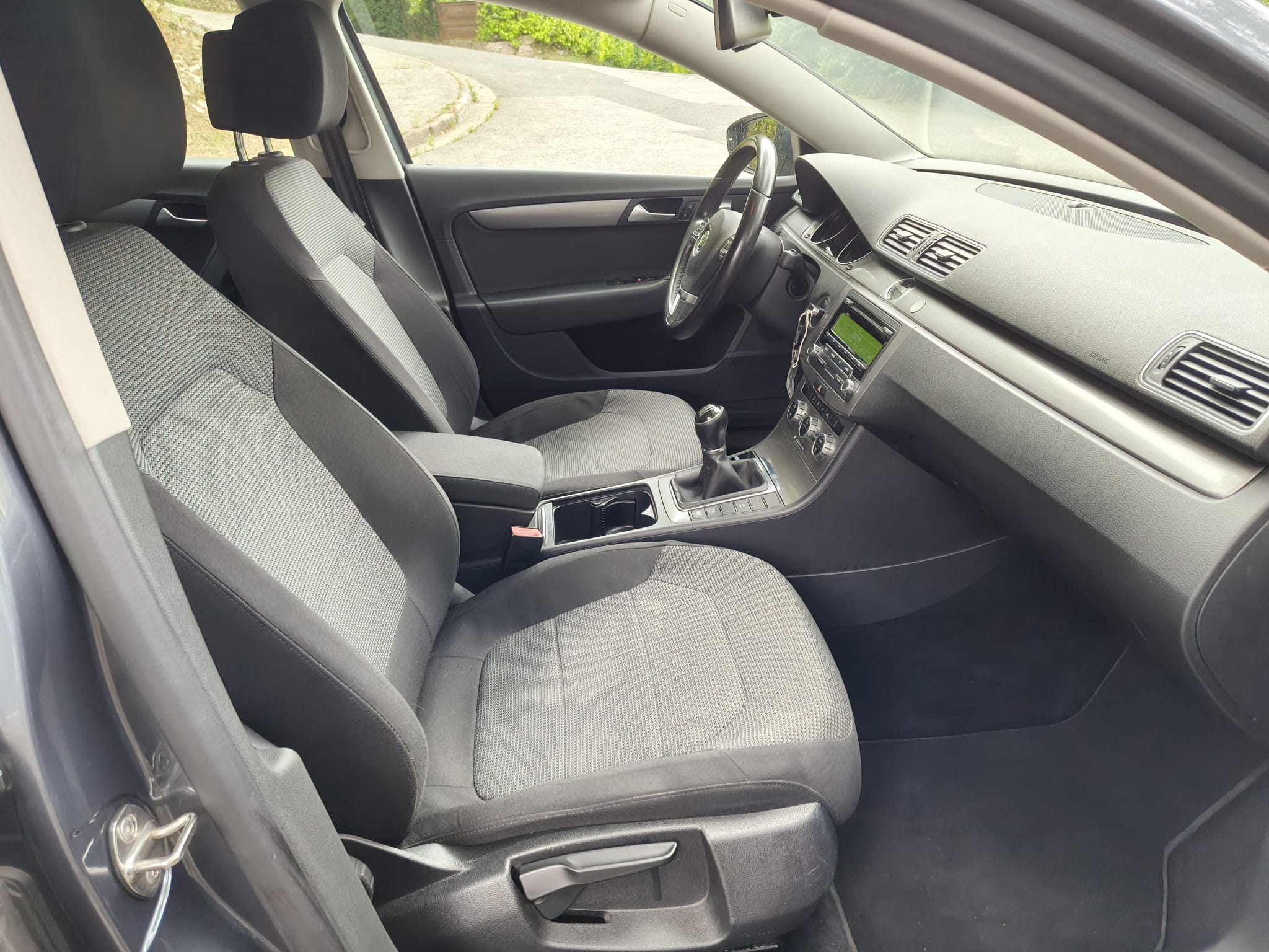 Volkswagen Passat 2014 2.0TDI 140cv