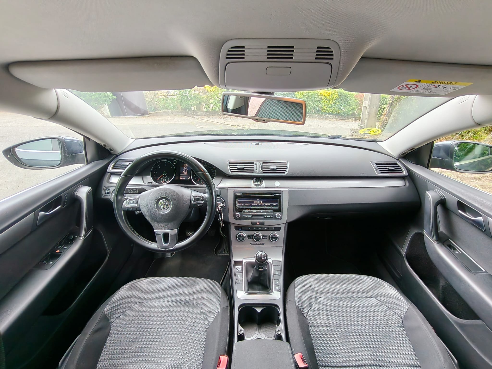 Volkswagen Passat 2014 2.0TDI 140cv