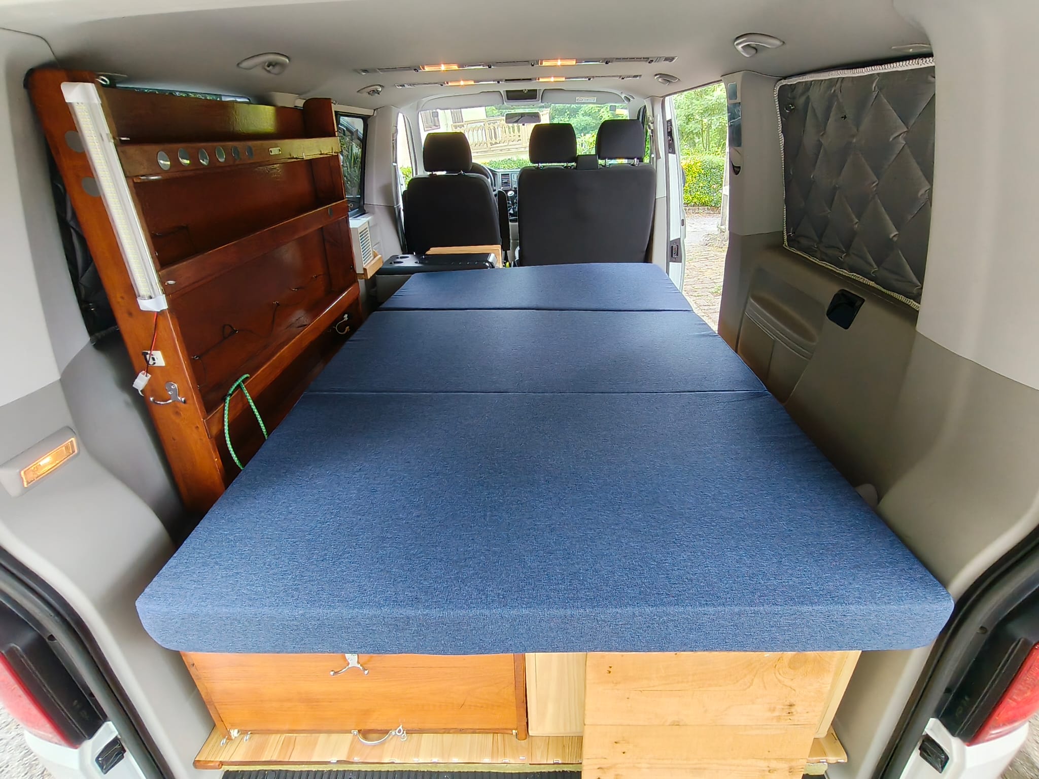Volkswagen Caravelle 2.0 TDI 150cv Camper 2020