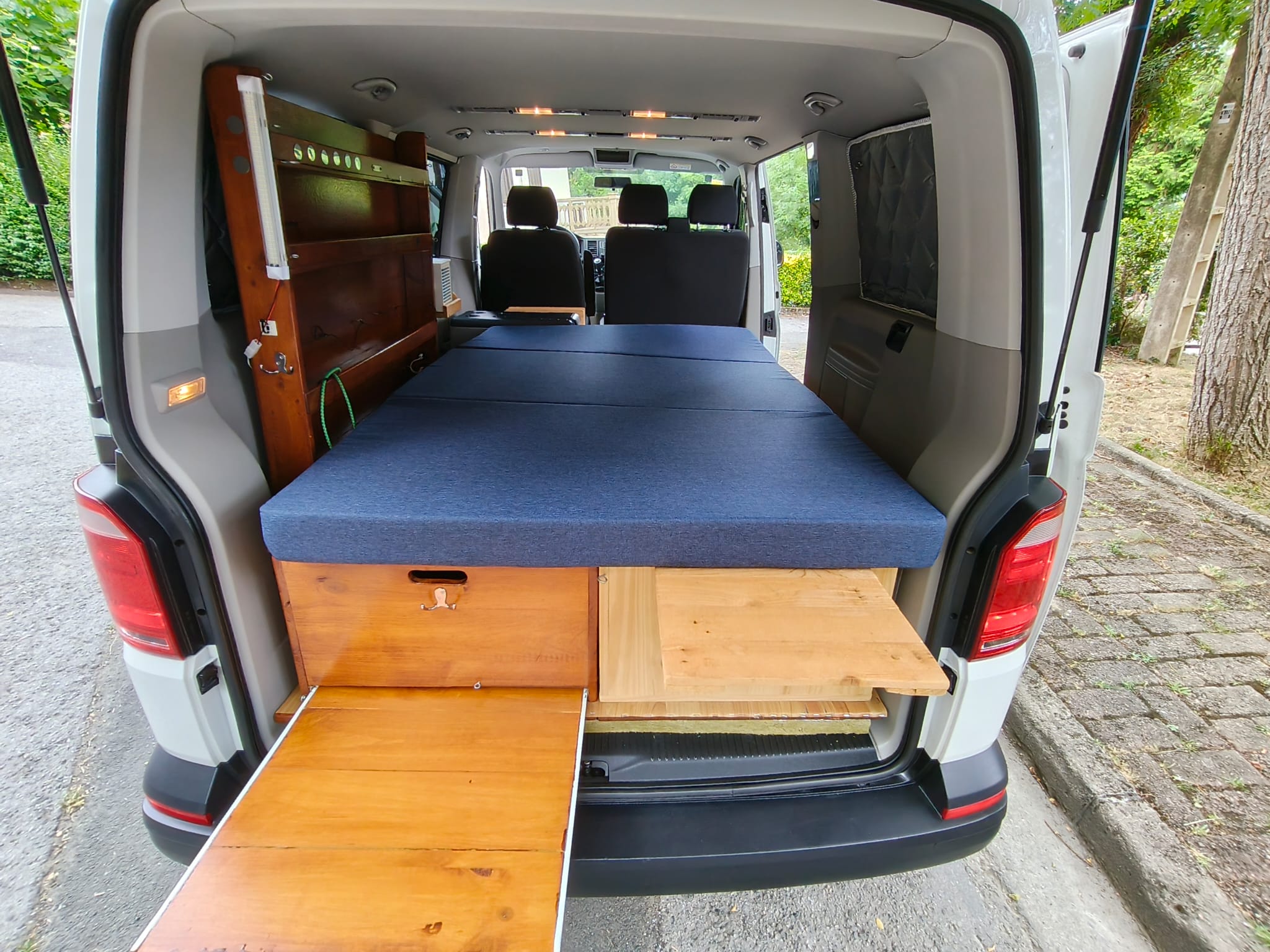 Volkswagen Caravelle 2.0 TDI 150cv Camper 2020