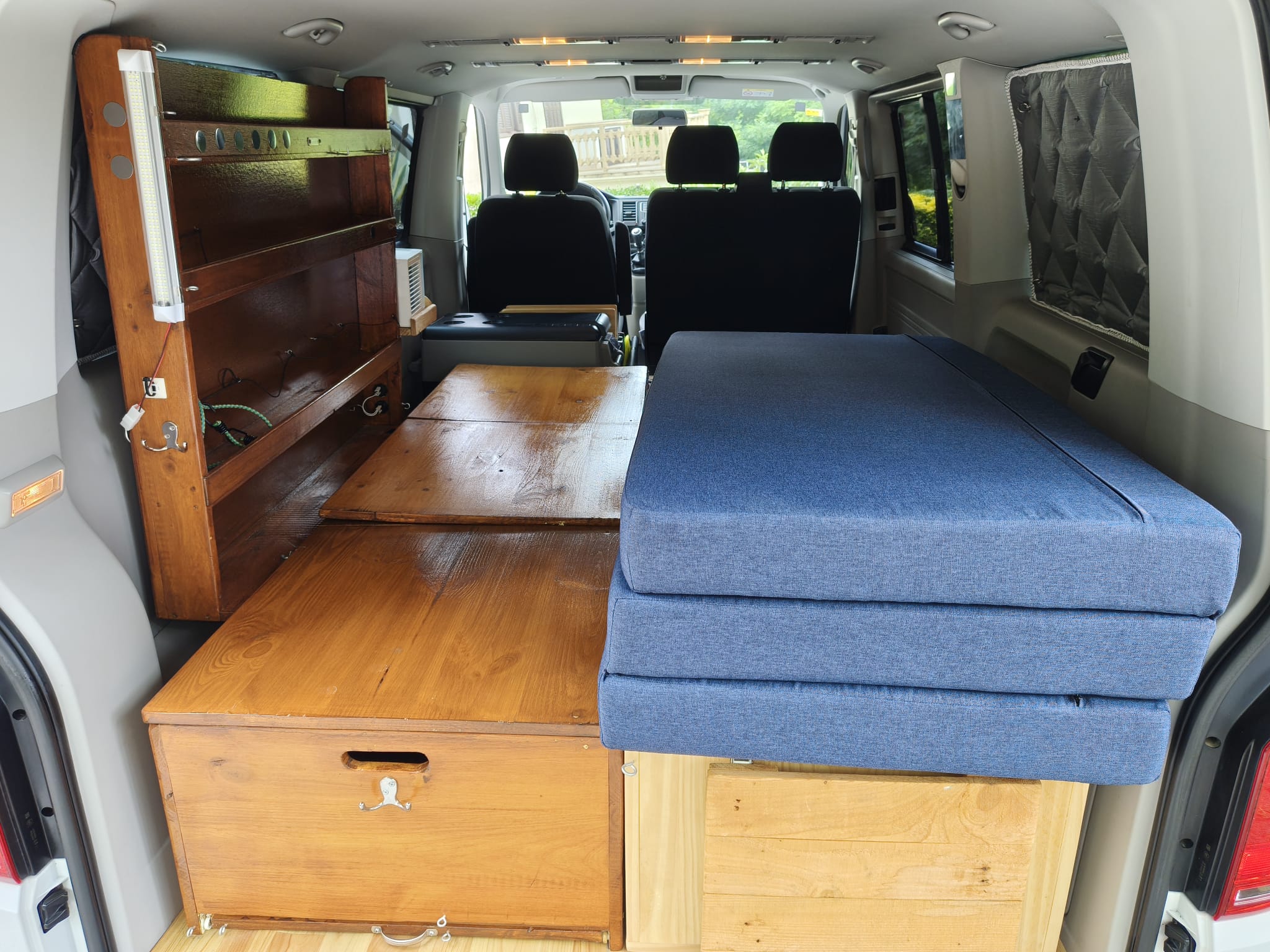 Volkswagen Caravelle 2.0 TDI 150cv Camper 2020