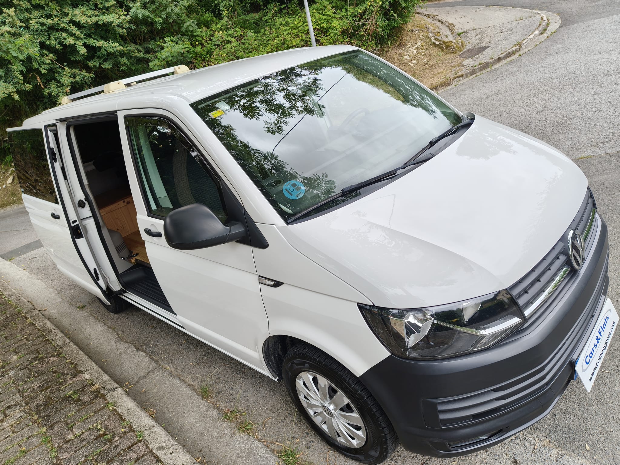 Volkswagen Caravelle 2.0 TDI 150cv Camper 2020