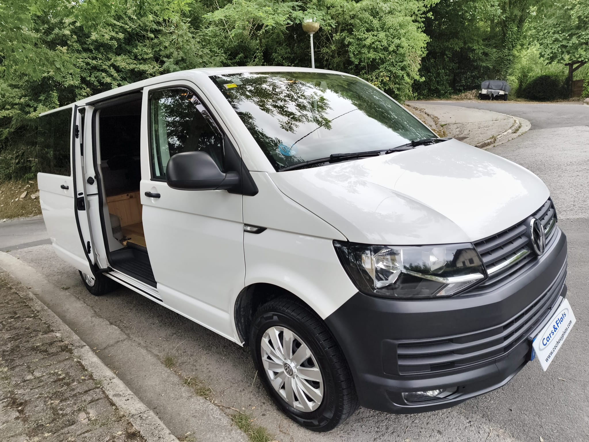 Volkswagen Caravelle 2.0 TDI 150cv Camper 2020