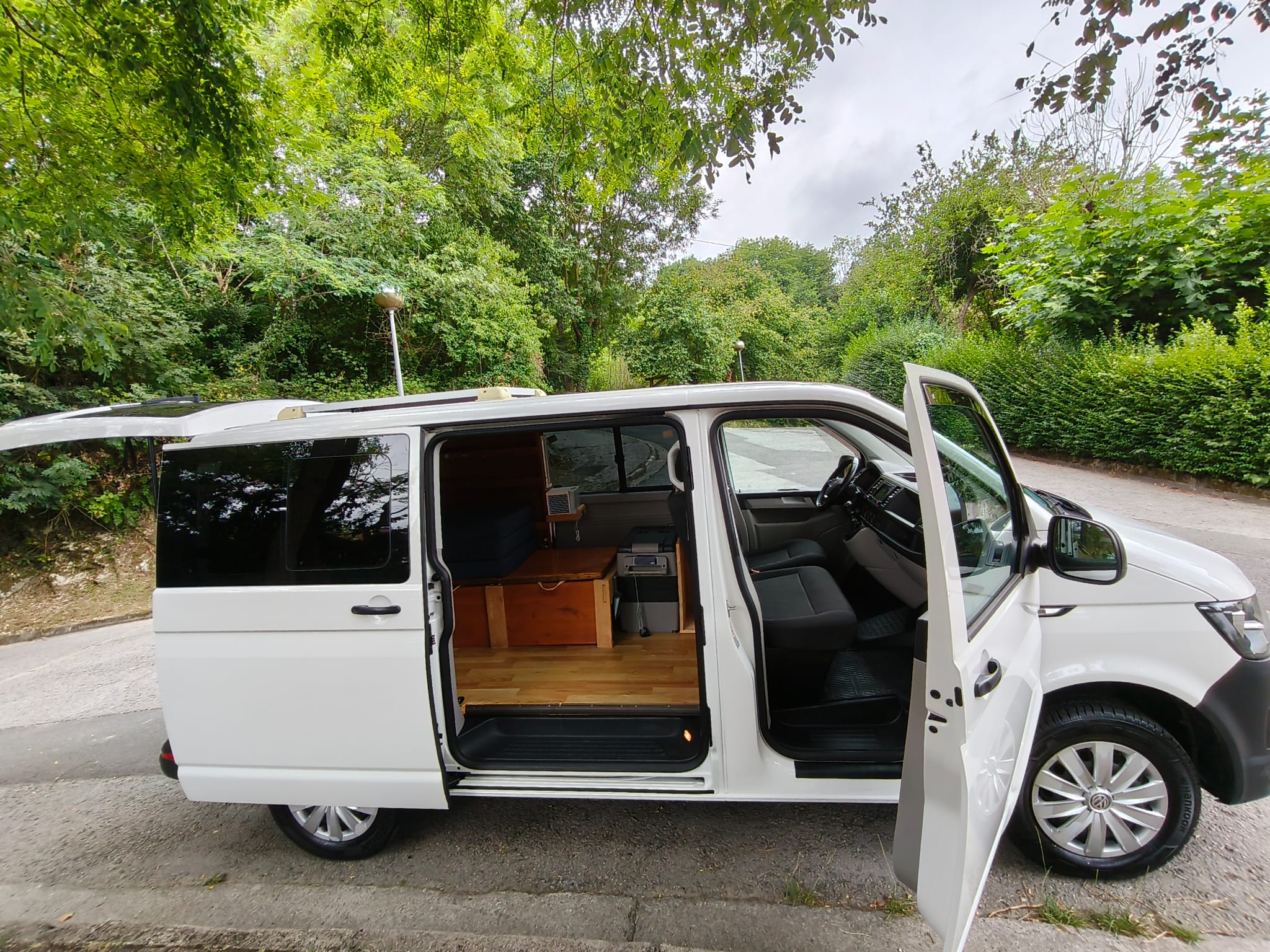 Volkswagen Caravelle 2.0 TDI 150cv Camper 2020