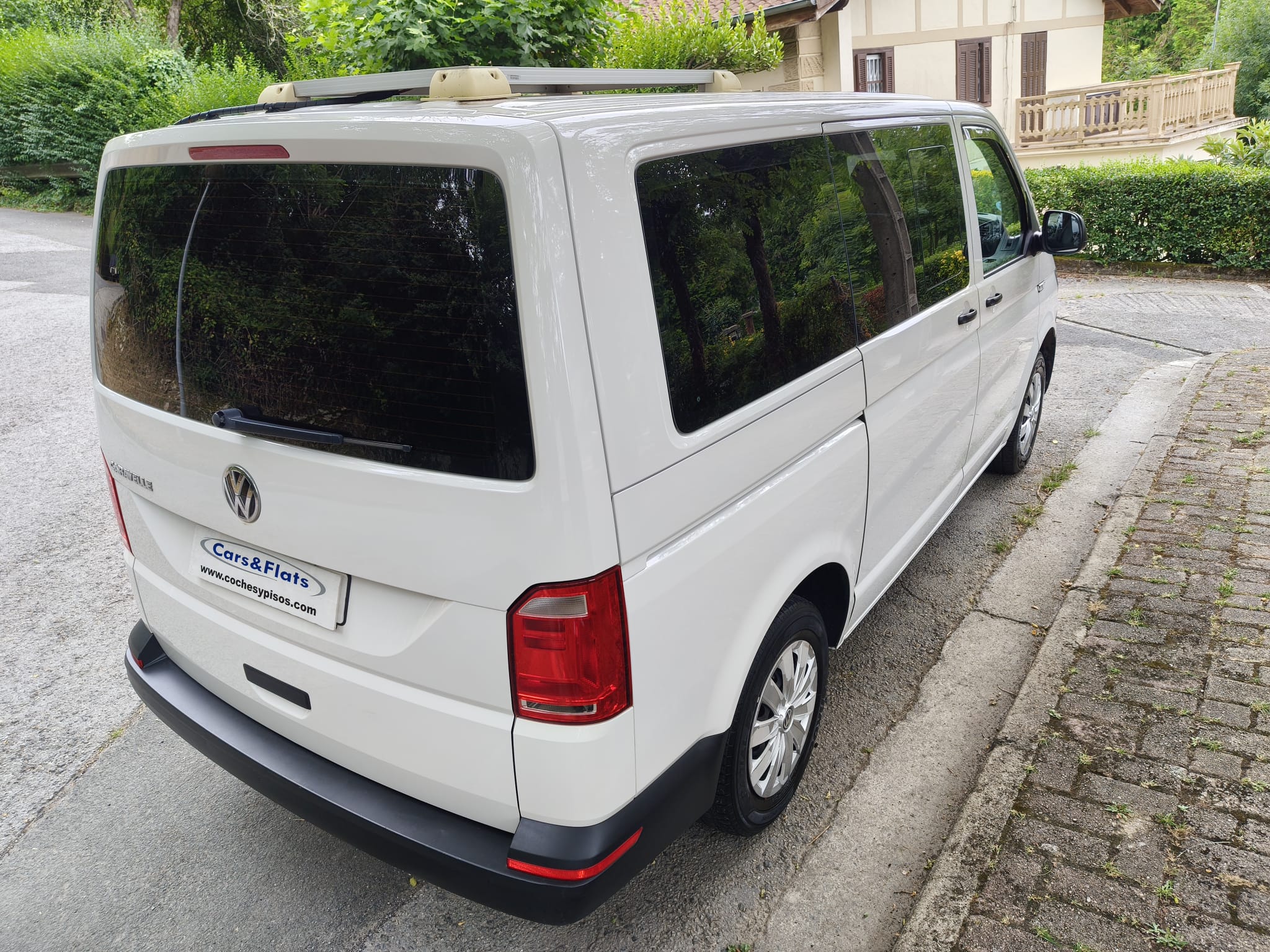 Volkswagen Caravelle 2.0 TDI 150cv Camper 2020