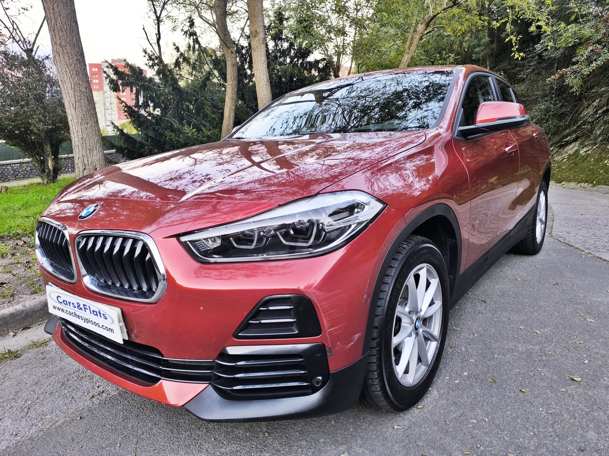 BMW X2 1.6D 116cv 130.000Km Auto 2022
