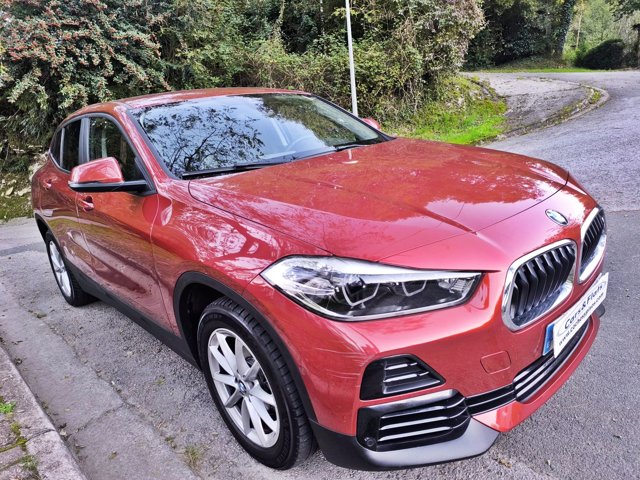 BMW X2 1.6D 116cv 130.000Km Auto 2022