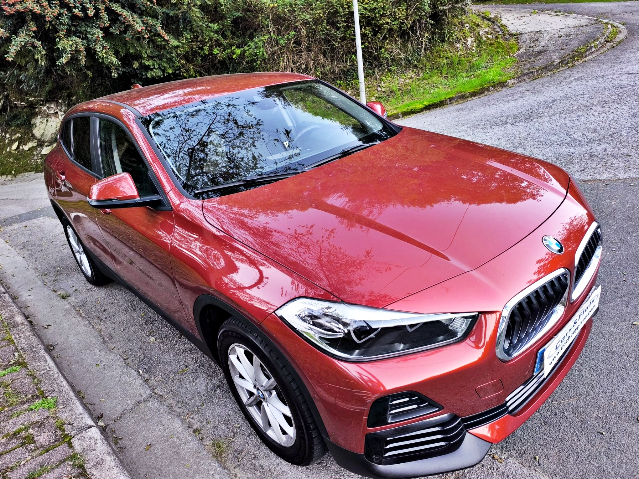 BMW X2 1.6D 116cv 130.000Km Auto 2022