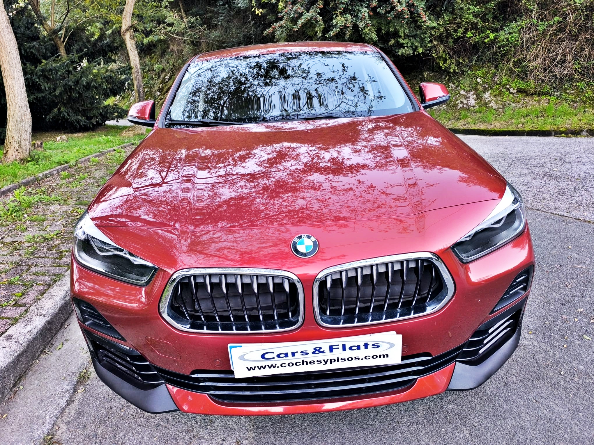 BMW X2 1.6D 116cv 130.000Km Auto 2022