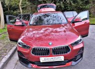 BMW X2 1.6D 116cv 130.000Km Auto 2022