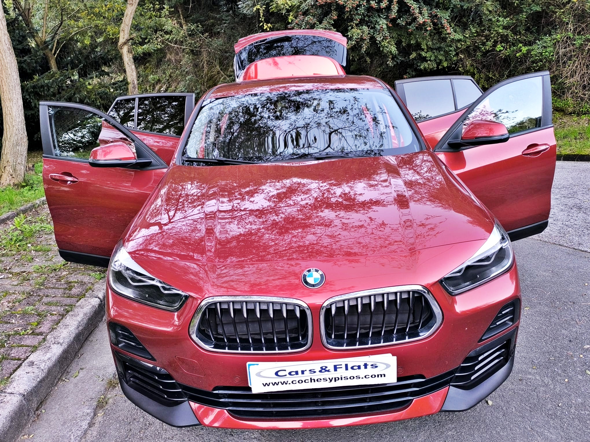 BMW X2 1.6D 116cv 130.000Km Auto 2022