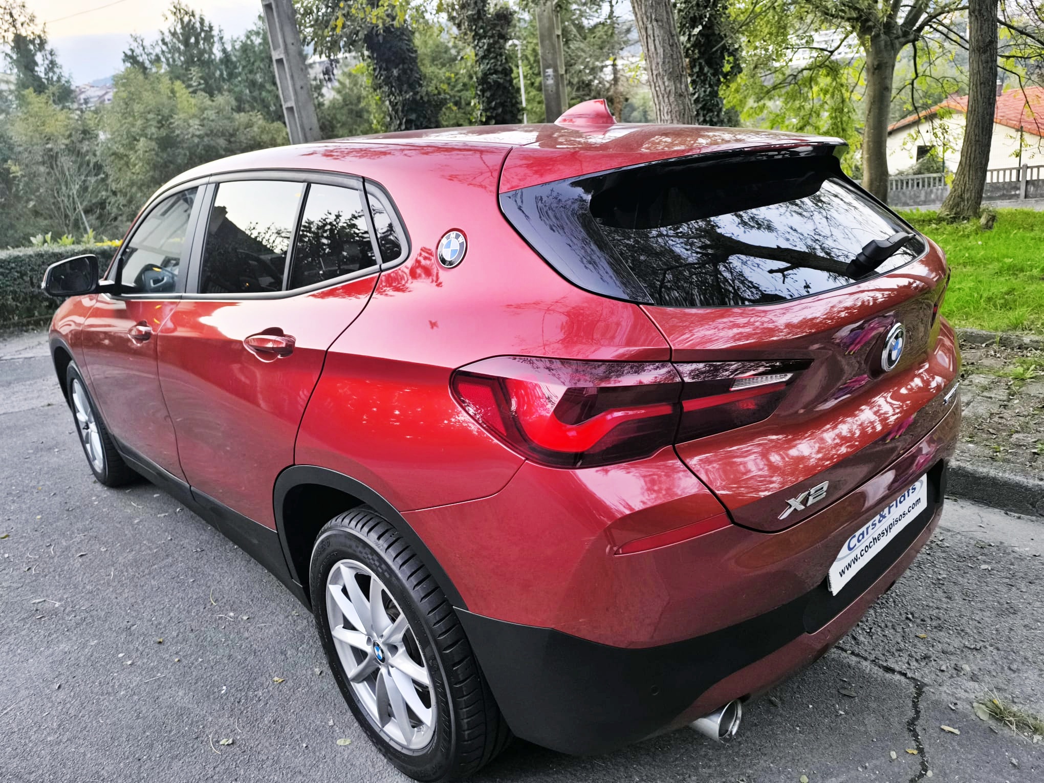 BMW X2 1.6D 116cv 130.000Km Auto 2022